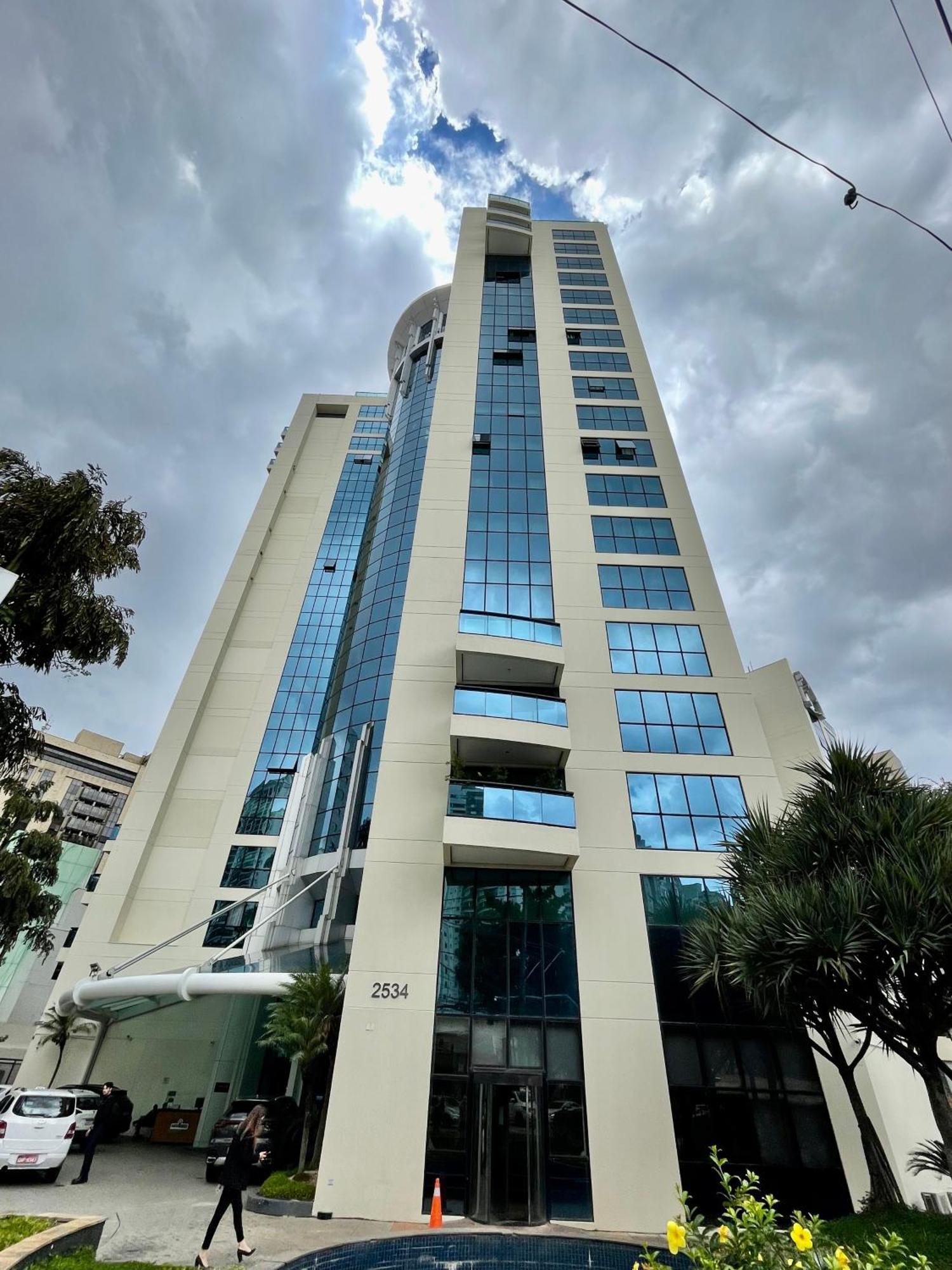 Flat Particular Incrivel Dentro Do Hotel M Ibirapuera Em Moema Sao Paulo Exterior photo