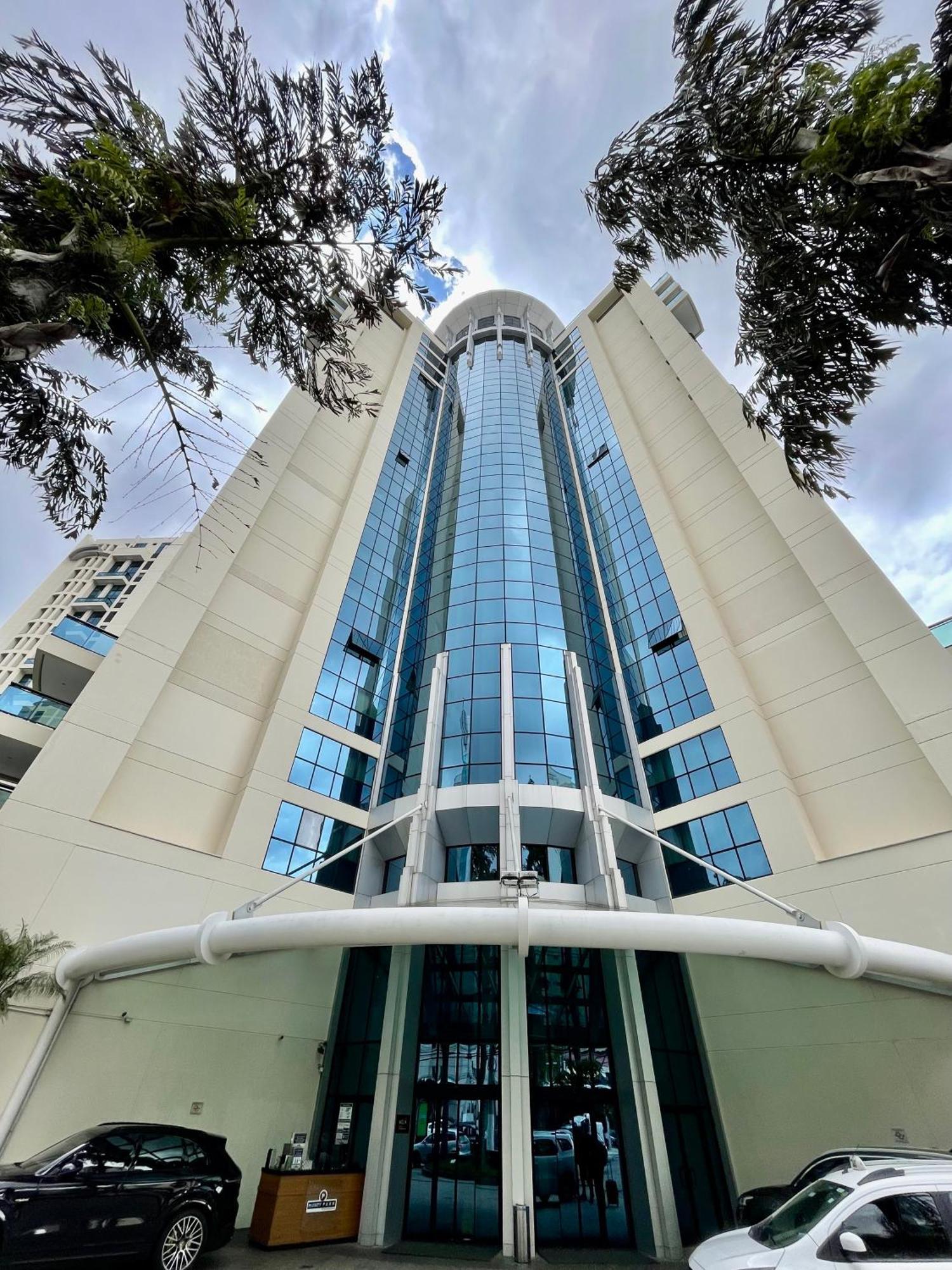 Flat Particular Incrivel Dentro Do Hotel M Ibirapuera Em Moema Sao Paulo Exterior photo